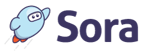 Sora logo Sora logo