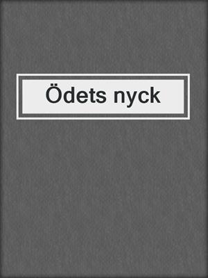 cover image of Ödets nyck