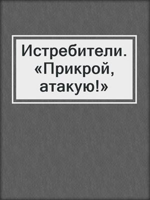 Истребители. «Прикрой, атакую!»