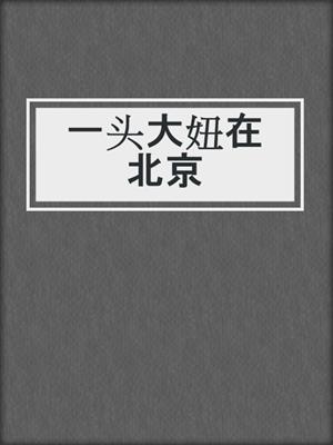 一头大妞在北京
