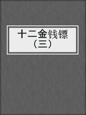 十二金钱镖（三）
