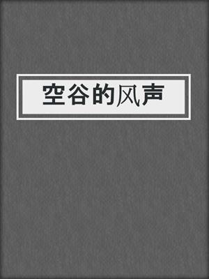 空谷的风声