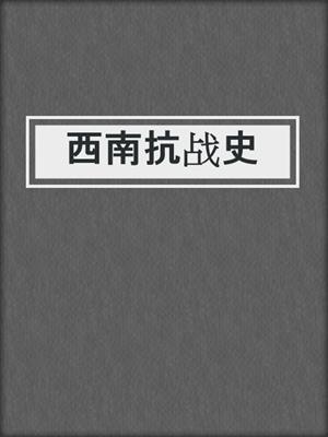 西南抗战史
