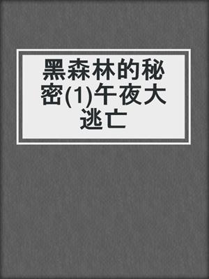 黑森林的秘密(1)午夜大逃亡