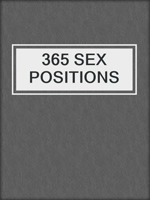 365 SEX POSITIONS