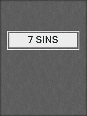 cover image of 7 SINS