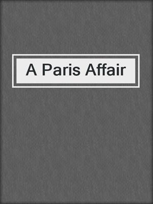 A Paris Affair