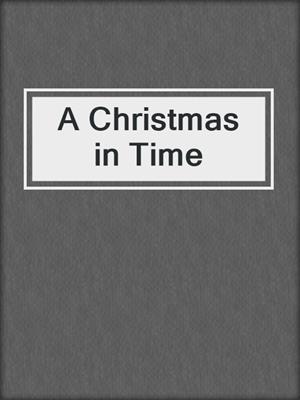 A Christmas in Time
