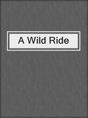 cover image of A Wild Ride