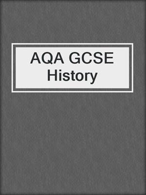 AQA GCSE History