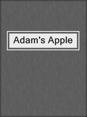 cover image of Adam's Apple