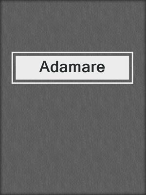 cover image of Adamare