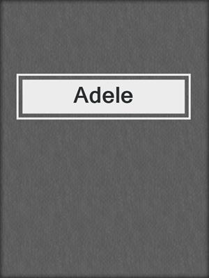 cover image of Adele