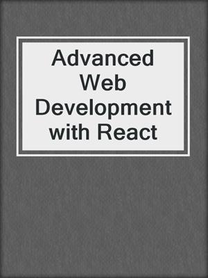 Advanced Web Development with React