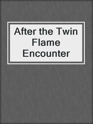 cover image of After the Twin Flame Encounter