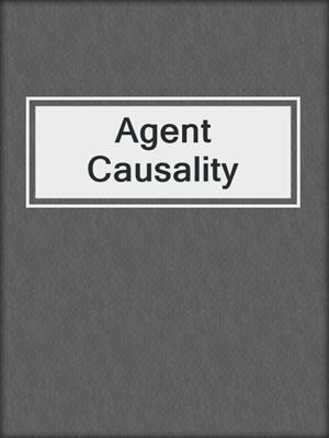 Agent Causality