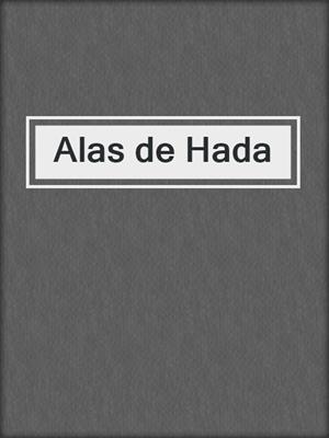 cover image of Alas de Hada