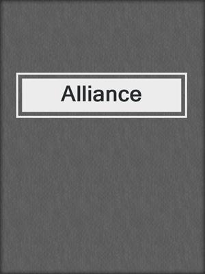 cover image of Alliance