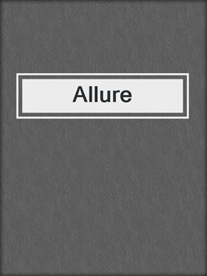 cover image of Allure