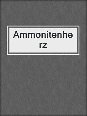 cover image of Ammonitenherz