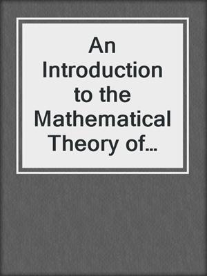 An Introduction to the Mathematical Theory of Inverse Problems