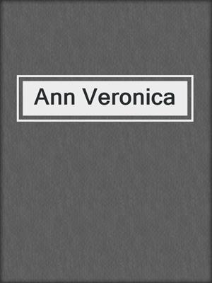 Ann Veronica