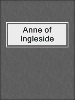 Anne of Ingleside
