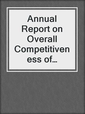 Annual Report on Overall Competitiveness of China's Provincial Economy (2012)