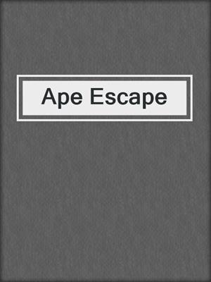Ape Escape