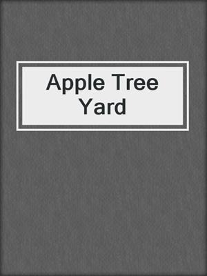 cover image of Apple Tree Yard
