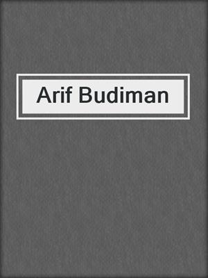 Arif Budiman
