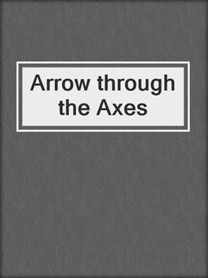 Arrow through the Axes