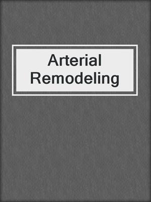 Arterial Remodeling