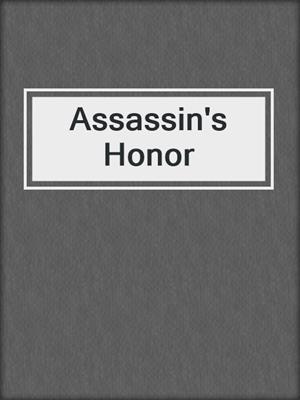 cover image of Assassin's Honor