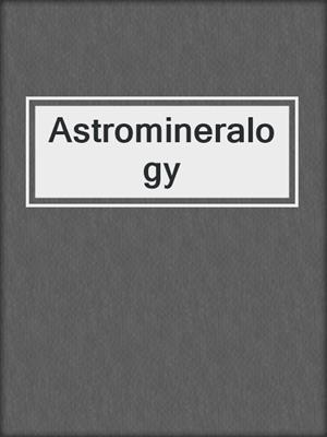 Astromineralogy