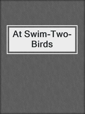 At Swim-Two-Birds