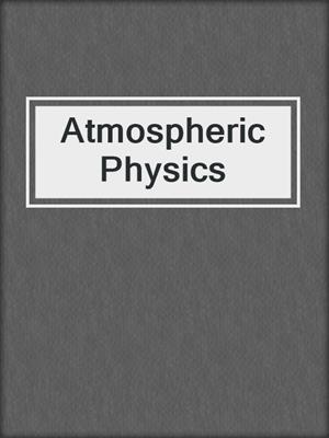 Atmospheric Physics