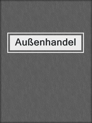 Außenhandel