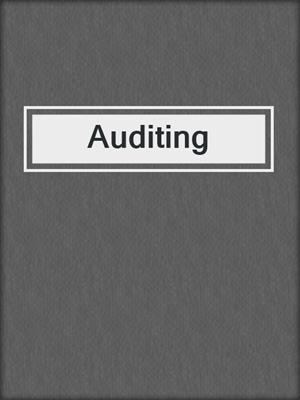 Auditing