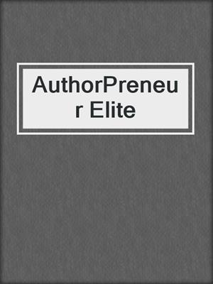AuthorPreneur Elite