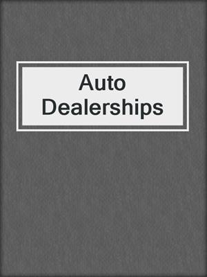 Auto Dealerships