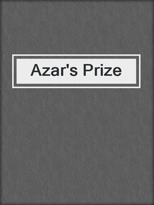 cover image of Azar's Prize