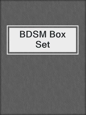BDSM Box Set
