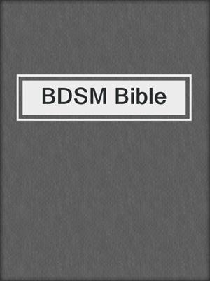 BDSM Bible