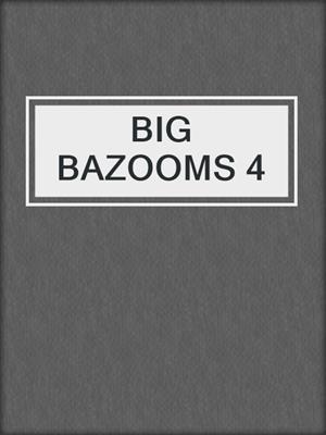cover image of BIG BAZOOMS 4