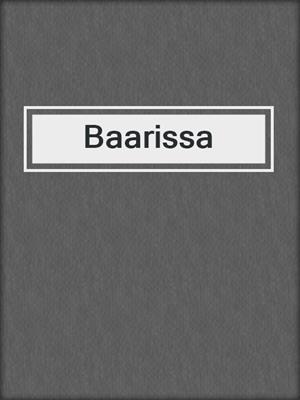 cover image of Baarissa
