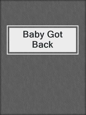 cover image of Baby Got Back