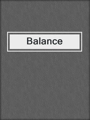 cover image of Balance