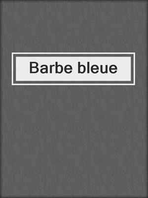 Barbe bleue