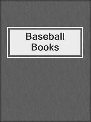 Baseball Books